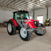 Usado Strong Power Massey Ferguson MF1204 Tractor de equipos agrícolas