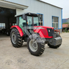 Tractor usado de 100 hp 4WD Massey Ferguson