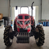 Tractores compactos de 70 hp agrícola tractor yanmar para arroz