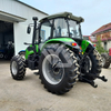 Tractor compacto usado Deutz-Fahr 180HP 4WD con cabina