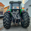 210 hp Agricultural de 4 ruedas Tractor Deutz Fahr usado tractor 