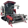 YCC 4LZ-6.0 FEED COMPLETO Combine la cosechadora con CA CAB
