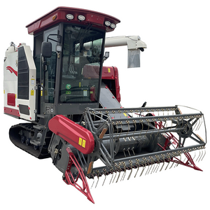 YCC 4LZ-6.0 FEED COMPLETO Combine la cosechadora con CA CAB