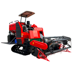 Cosechadora YCC 110hp 