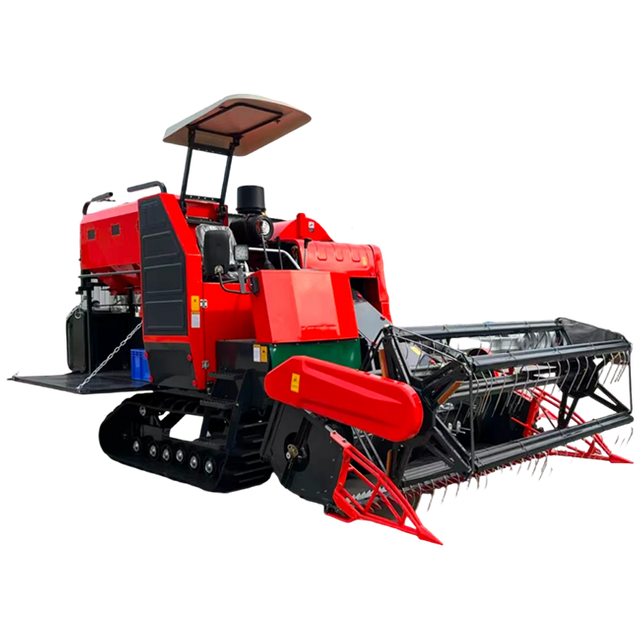 Cosechadora YCC 110hp 