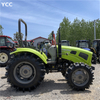 80HP Pequeño tractor agrícola 4WD