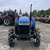 Usado nuevo holland snh70hp tractor 4wd 2014