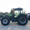 Segunda mano Comfort Deutz Fahr CD1704 170HP 4WD tractor con cabina y aire acondicionado