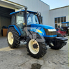 NUEVO HOLANDO SNH904 TRACTOR 90HP 4WD con Sunshade