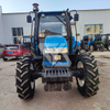 Usado NUEVO HOLLAND SNH1004 4WD Tractor 100HP de tractor 4WD