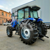 TRACTOR ISEKI USADO USADO 95 CVE 4 ruedas con cabina