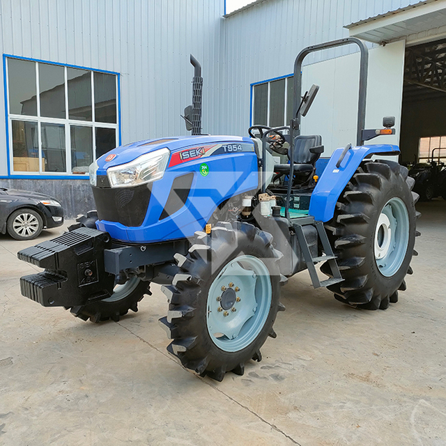95hp usado tractor iseki 4WD