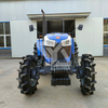 Tractor iseki usado de 95hp tractor de tracción de cuatro ruedas para la venta