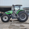 TRACTOR DE CARGADOR DE DEUTZ-FAHR DF2104 usado de cuatro ruedas