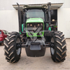 Uso de alta eficiencia Deutz Fahr CD1304-1 130HP 4WD Agricultural Tractor