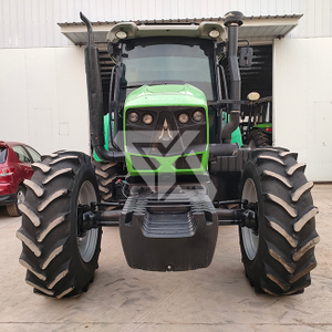 Uso de alta eficiencia Deutz Fahr CD1304-1 130HP 4WD Agricultural Tractor