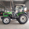 90 hp usado tractor 4WD deutz fahr China