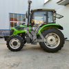 140hp Agricultura de 4 ruedas Tractor Deutz Fahr usado tractor 