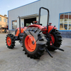 Kubota compacta de segunda mano M954 95hp nuevo tractor de tipo
