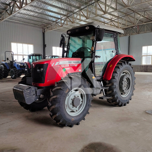Massey Ferguson MF1004 de segunda mano, duradero, tractor de 100 hp utilizado
