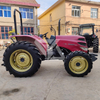 Usó la marca Japón Yanmar YT704 70HP 4WD Tractor