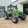 Equipo de tractor barato de segunda mano deutz-fahr 180 hp tractor