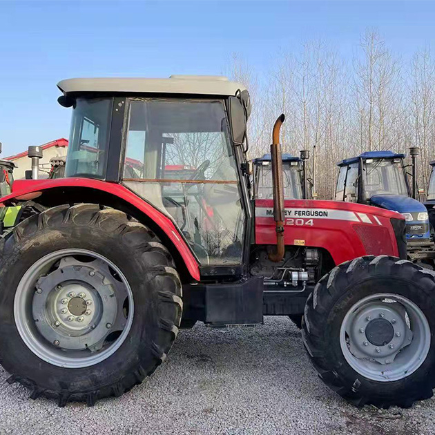 MASSEYY FERGUSON FERGUSEY FERGUSON MF1204 Tractor de equipo agrícola