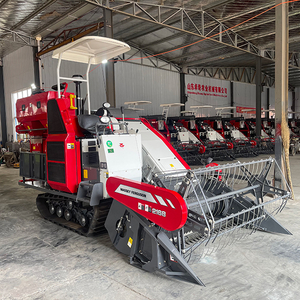 Haevester MF2168 MF 2168 Máquina de arroz y maíz Combine Haevester