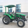Nuevo tractor 4 ruedas tractor 50hp equipo de granja barato tractor chino