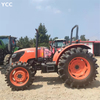 70hp kubota usó tractor de 4 ruedas
