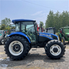 110HP usó el nuevo tractor Holland T1104 4WD con taxi