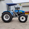 Usado NEW HOLLAND SNH754 TRACTOR 4WD