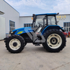 Usado avance nuevo Holanda 120HP SNH1204 Tractor agrícola