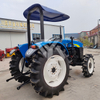 NUEVO HOLAND SNH70HP TRACTOR 4WD 2014