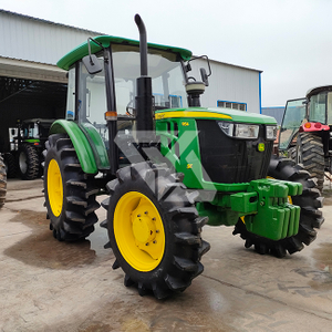 Usado All Wheel Drive John Deere 954 95HP 4WD Tractor