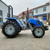 Ractor iseki usado de 80 hp 4WD