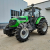 160 hp usado tractor 4WD deutz fahr granja