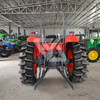  Granja usada Tractor Kubota 95hp con Sunshade