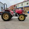 70hp pequeño usado 4WD tractor Agricultural Yanmar 