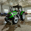 Granja usada tractor deutz-fahr 140hp 1404