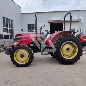 Usó la marca Japón Yanmar YT704 70HP 4WD Tractor
