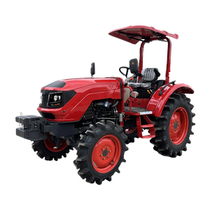Tractor de ruedas YCC 40hp-80hp 8+8