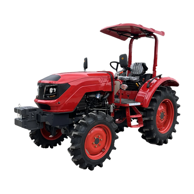Tractor de ruedas YCC 40hp-80hp 8+8