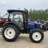 Pequeño 80hp usado Agricultura China Lovol Tractor 4WD