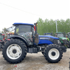 180HP usado Agricultural China Lovol Tractor 4WD con taxi