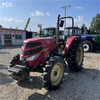 Tractores compactos de 70hp Farm Agricultural Yanmar Tractor para arroz