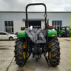 Utilizado John Deere 554 TRACTOR de alta productividad de servicios públicos