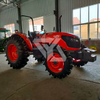TRACTOR KUBOTA USADO DE 95 CVED Usado Tractor de jardín de 4 ruedas