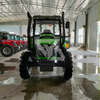 Granja usada tractor deutz-fahr 140hp 1404