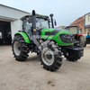 160 hp usado tractor 4WD deutz fahr granja